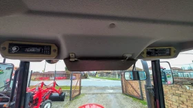 Трактор Yanmar EG65 с кабина, 4х4, 65 кс, АграБГ Джолев, снимка 13