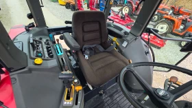 Трактор Yanmar EG65 с кабина, 4х4, 65 кс, АграБГ Джолев, снимка 16