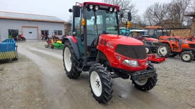 Трактор Yanmar EG65 с кабина, 4х4, 65 кс, АграБГ Джолев, снимка 8