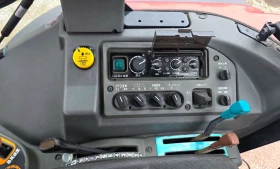 Трактор Yanmar EG65 с кабина, 4х4, 65 кс, АграБГ Джолев, снимка 12