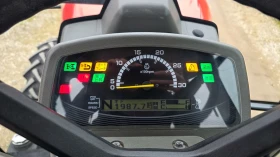 Трактор Yanmar EG65 с кабина, 4х4, 65 кс, АграБГ Джолев, снимка 14