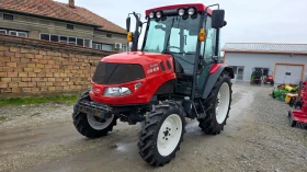 Трактор Yanmar EG65 с кабина, 4х4, 65 кс, АграБГ Джолев, снимка 1