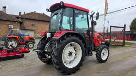 Трактор Yanmar EG65 с кабина, 4х4, 65 кс, АграБГ Джолев, снимка 5