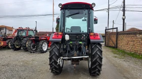 Трактор Yanmar EG65 с кабина, 4х4, 65 кс, АграБГ Джолев, снимка 4