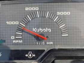 Трактор Kubota GT3, снимка 6