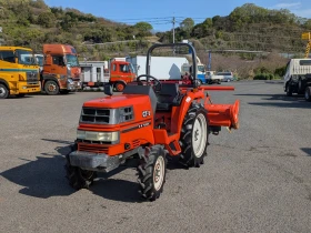 Трактор Kubota GT3, снимка 1