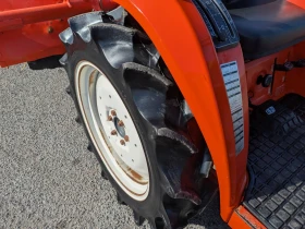 Трактор Kubota GT3, снимка 5