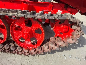 Специализирани машини Машини за дърводобив TDT-55, снимка 10