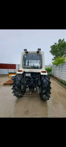 Трактор Yanmar F605 d, снимка 5