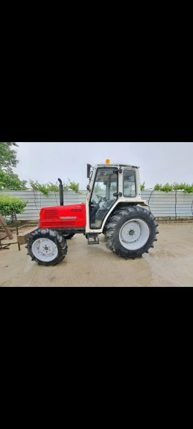 Трактор Yanmar F605 d, снимка 1