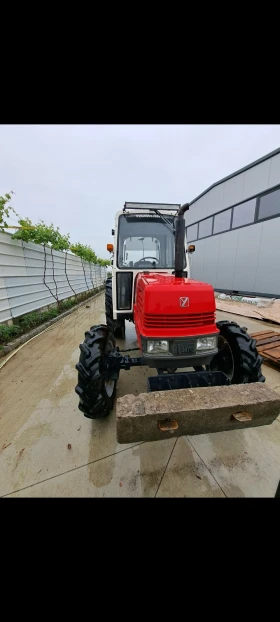 Трактор Yanmar F605 d, снимка 2