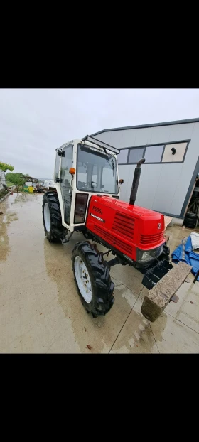 Трактор Yanmar F605 d, снимка 4