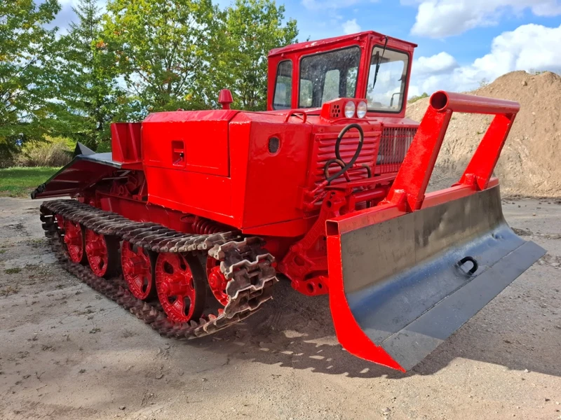 Специализирани машини Машини за дърводобив TDT-55, снимка 3 - Селскостопанска техника - 46359542