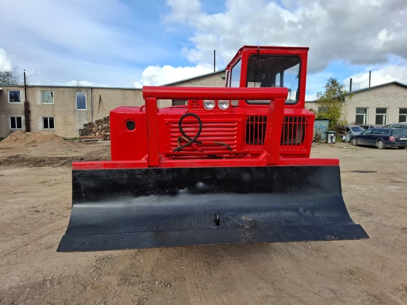 Специализирани машини Машини за дърводобив TDT-55, снимка 2 - Селскостопанска техника - 46359542