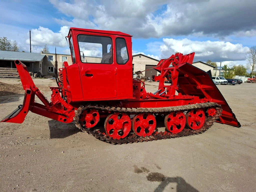 Специализирани машини Машини за дърводобив TDT-55 - изображение 8