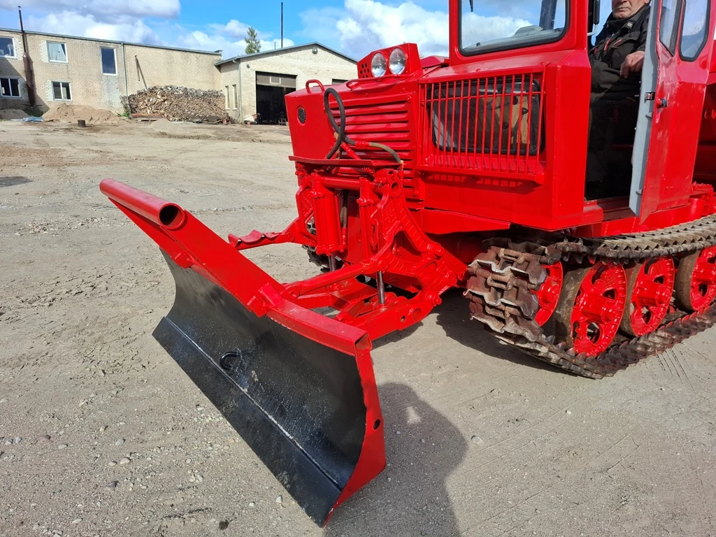 Специализирани машини Машини за дърводобив TDT-55 - изображение 9