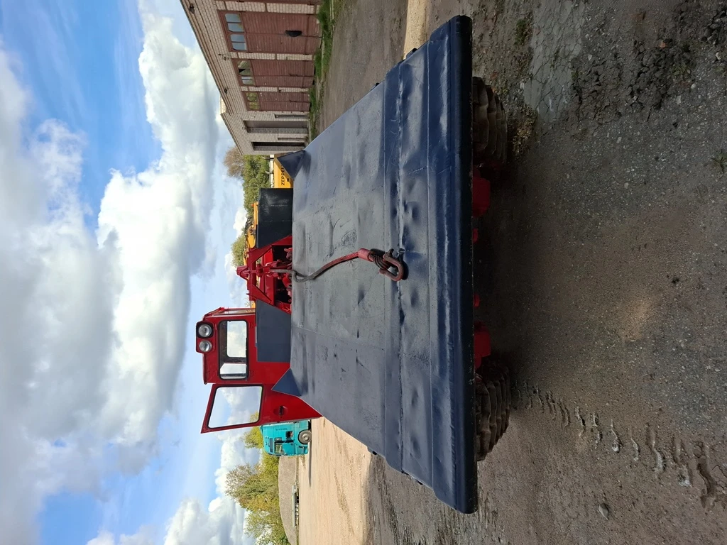 Специализирани машини Машини за дърводобив TDT-55 - изображение 6