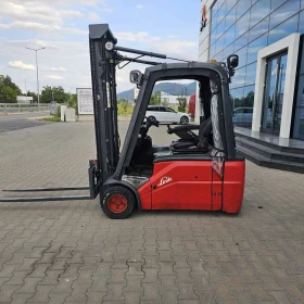 Електрокар Linde Е20, снимка 6