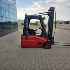 Електрокар Linde Е20, снимка 3