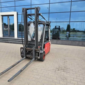 Електрокар Linde Е20, снимка 2