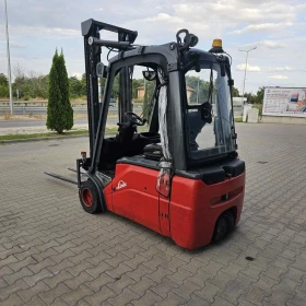 Електрокар Linde Е20, снимка 7