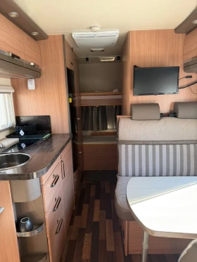 Кемпер Knaus 650DG, снимка 16