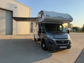 Кемпер Knaus 650DG, снимка 2