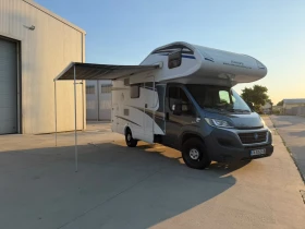 Кемпер Knaus 650DG, снимка 3