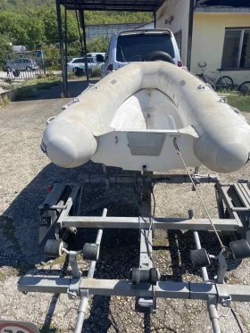 Надуваема лодка Plastimo, снимка 4