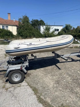 Надуваема лодка Plastimo, снимка 5