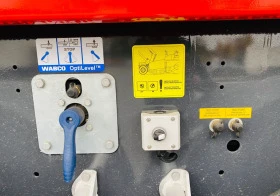 Полуремарке Kaessbohrer 27m3; 6200 кг, снимка 5