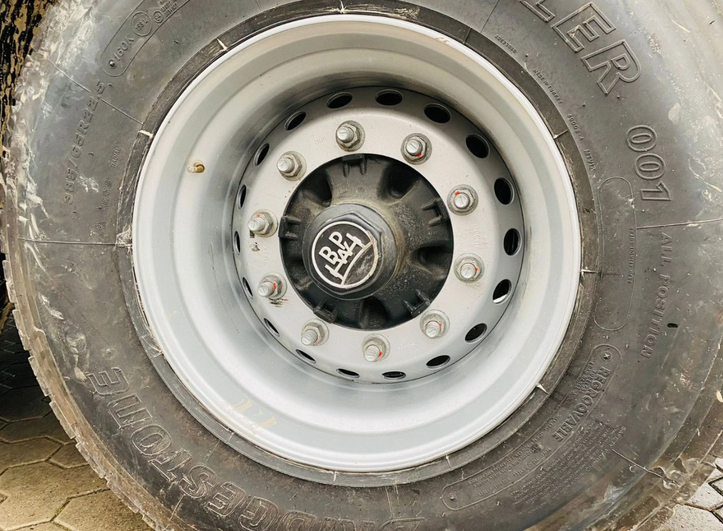  Kaessbohrer 27m3; 6200  | Mobile.bg   7