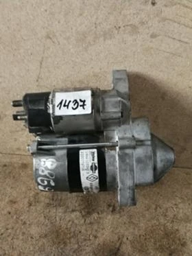 Стартер за Renault Captur Clio 4 Twingo - 0.9tce, снимка 1