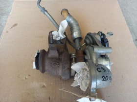 Турбокомпресор Ситроен Ц3 1.4хди 