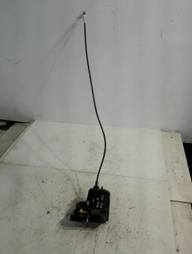 Брава врата задна лява Рено Сценик rx4