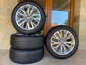 Гуми с джанти Nexen 225/50R17, снимка 1