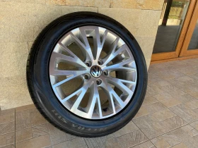 Гуми с джанти Nexen 225/50R17, снимка 3