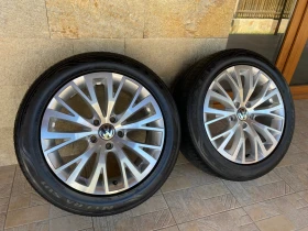 Гуми с джанти Nexen 225/50R17, снимка 4