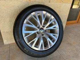 Гуми с джанти Nexen 225/50R17, снимка 5