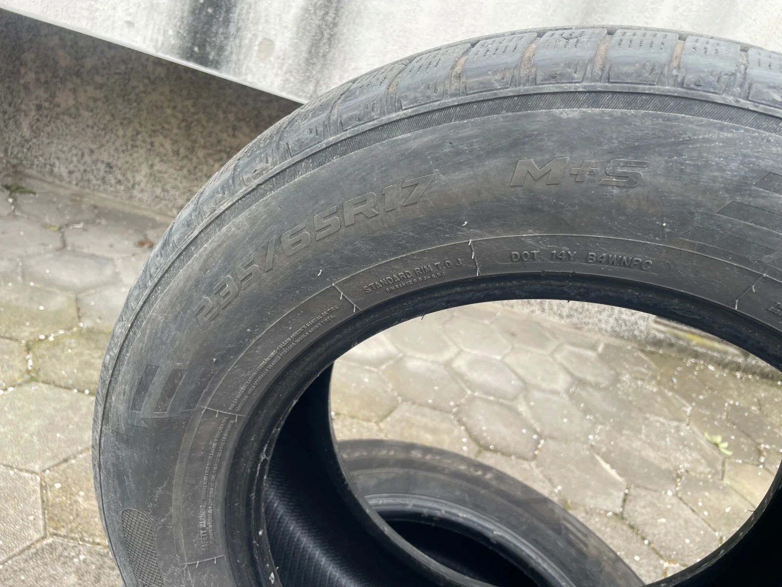  235/65R17 | Mobile.bg   4