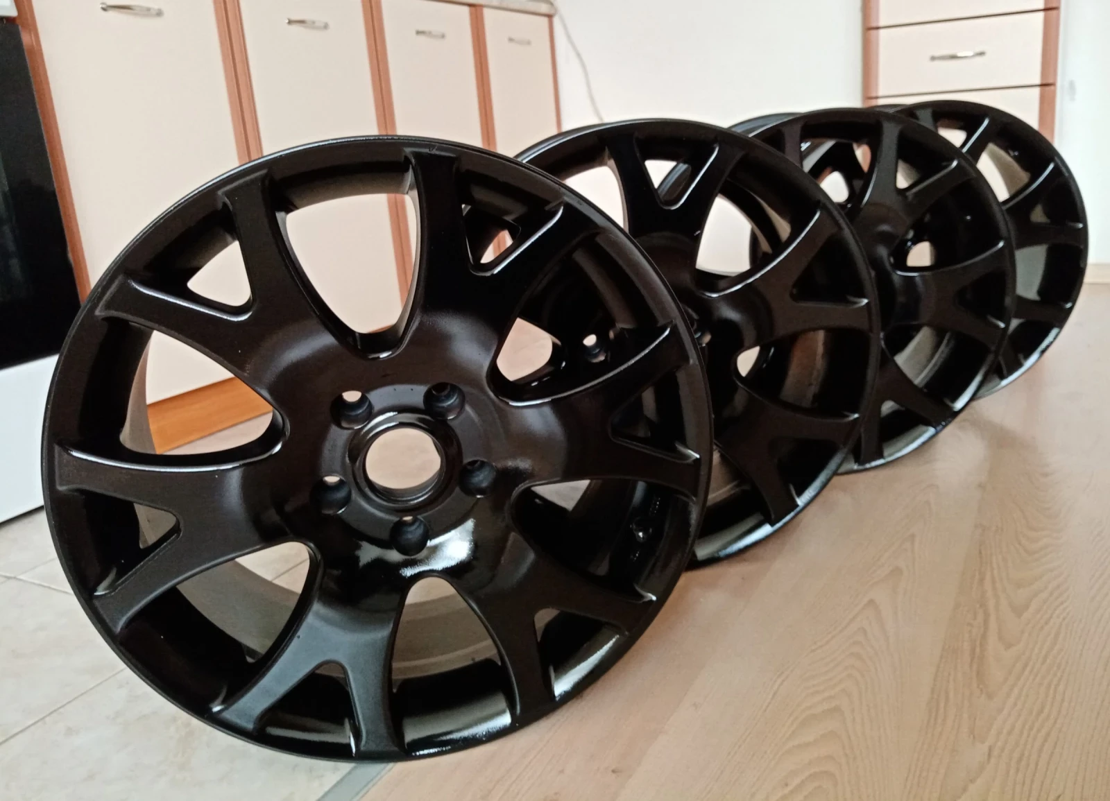 Джанти за BMW X5, снимка 4 - Гуми и джанти - 53703224