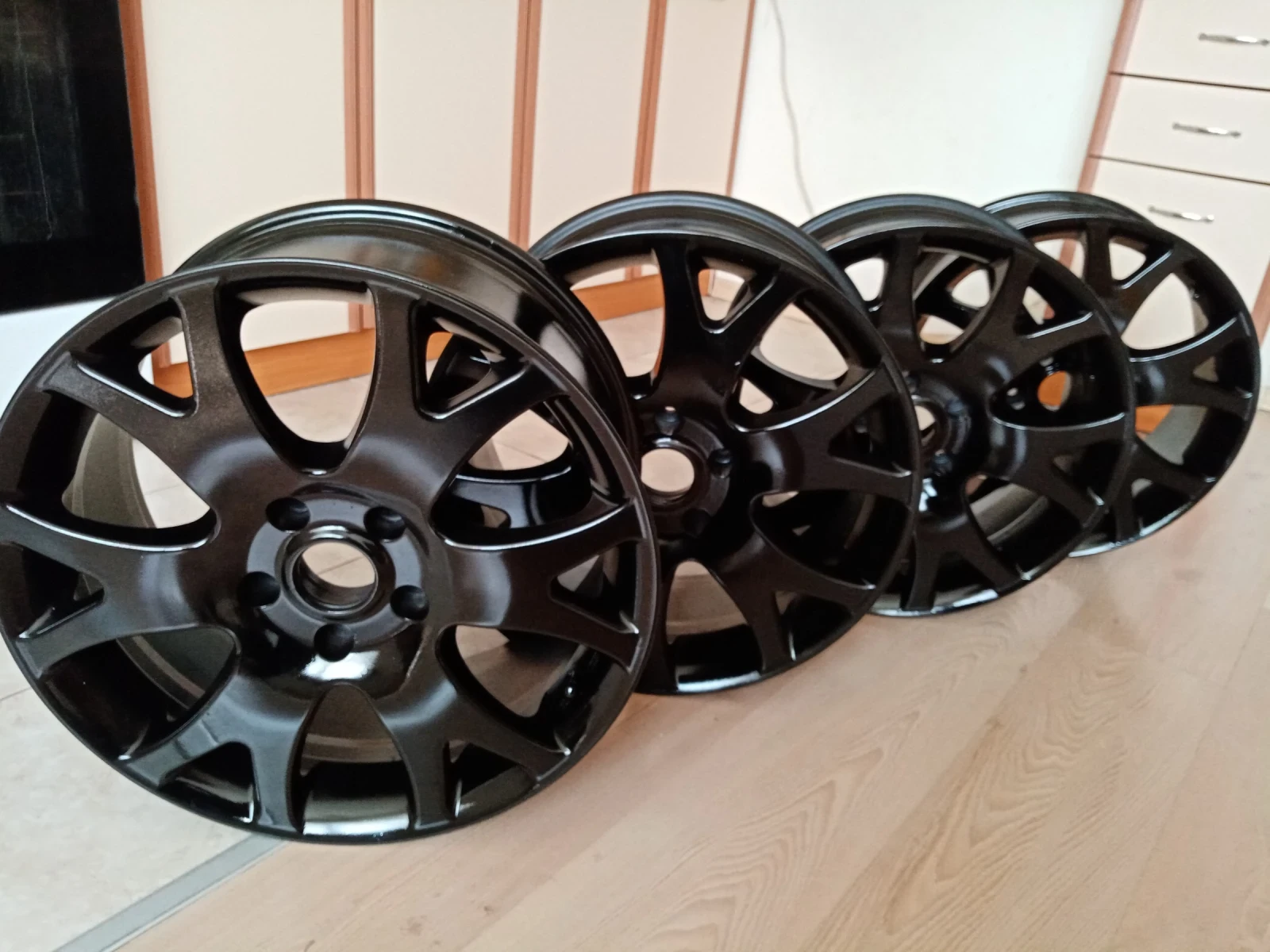 Джанти за BMW X5, снимка 3 - Гуми и джанти - 53703224