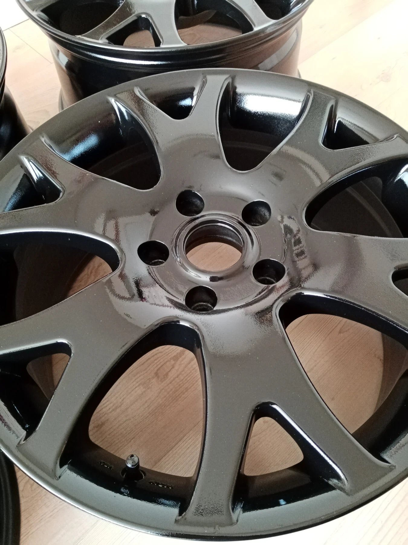 Джанти за BMW X5, снимка 2 - Гуми и джанти - 53703224