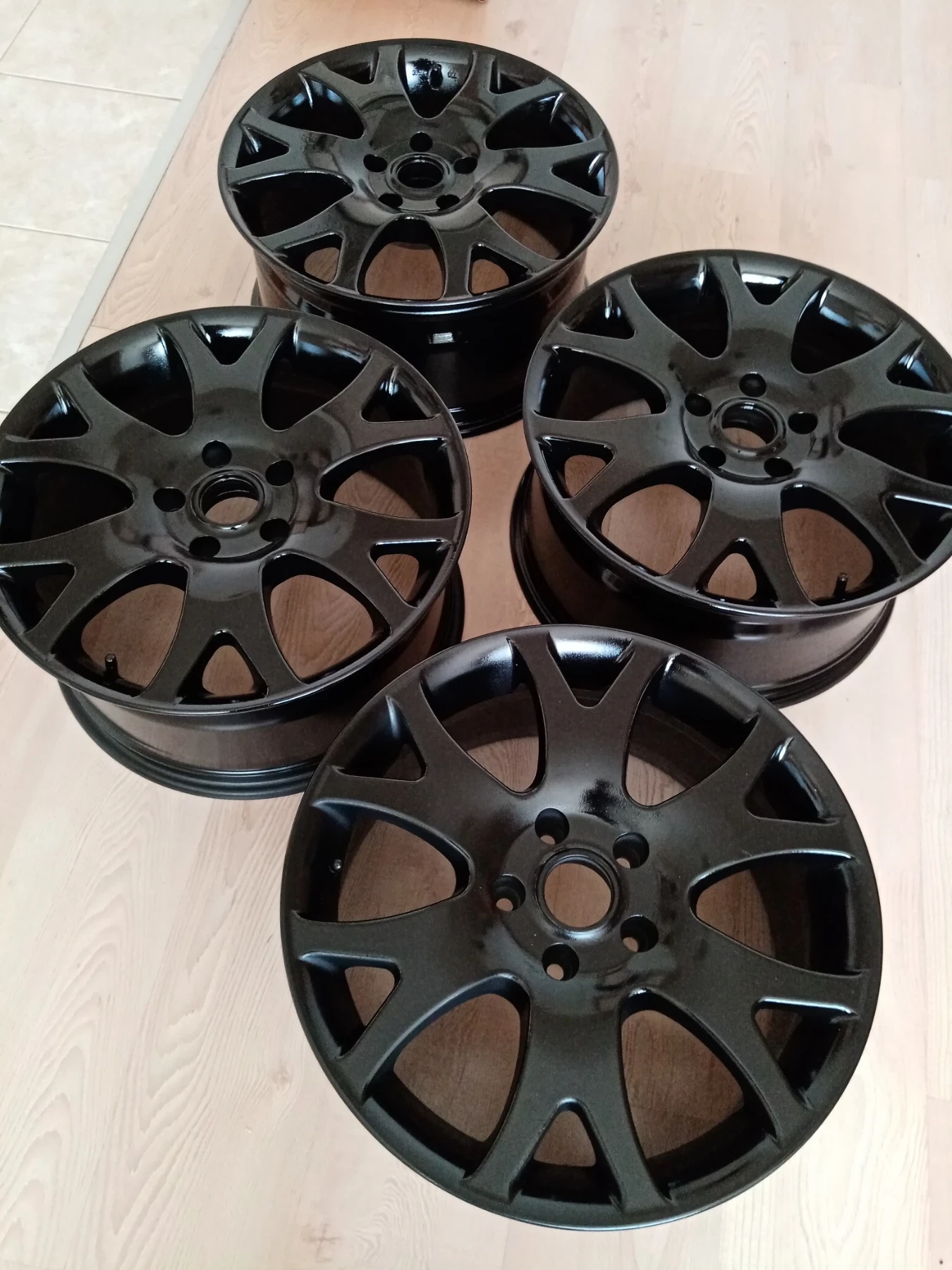 Джанти за BMW X5, снимка 1 - Гуми и джанти - 53703224