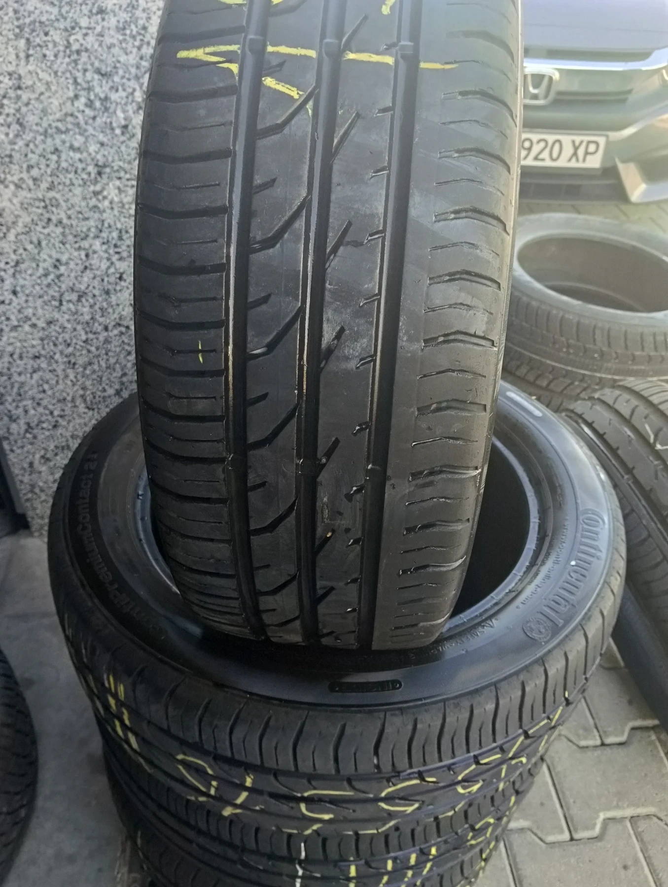 Гуми Зимни 205/55R17