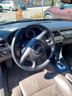 Audi A6 Avant (4B, C5), снимка 8