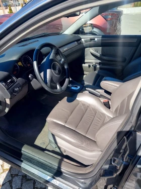 Audi A6 Avant (4B, C5), снимка 9