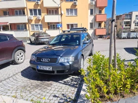 Audi A6 Avant (4B, C5), снимка 5