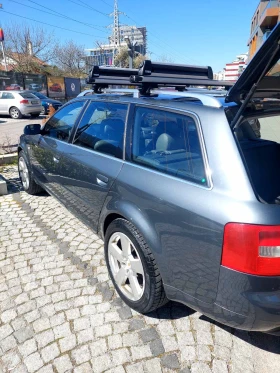 Audi A6 Avant (4B, C5), снимка 6