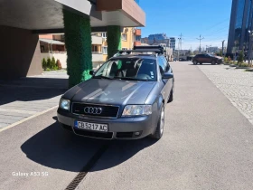 Audi A6 Avant (4B, C5), снимка 4